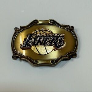 Los Angeles Lakers 1978 RainTree Belt Buckle
